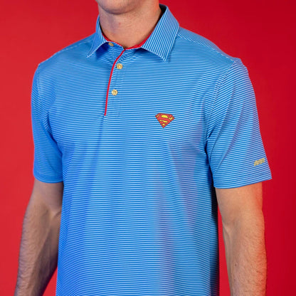 RSVLTS Superman Breakfast Balls All-Day Polo Superman™ "It's Superman!" – All-Day Polo Superman™ "It's Superman!" – All-Day Polo