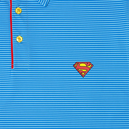 RSVLTS Superman Breakfast Balls All-Day Polo DC Superman™ "It's Superman" – All-Day Polo DC Superman™ "It's Superman" – All-Day Polo