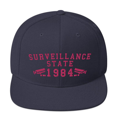 Navy / Flamingo / None