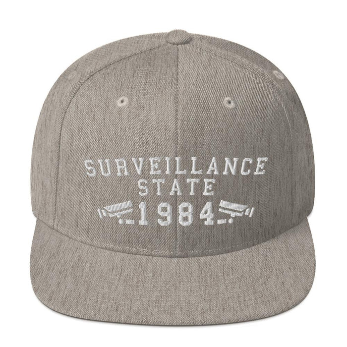 Heather Grey / White / None