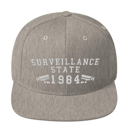 Heather Grey / White / None