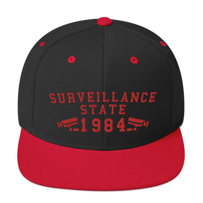 Black Red / Red / None
