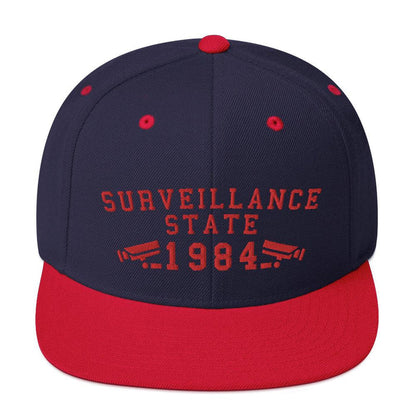 Navy Red / Red / None