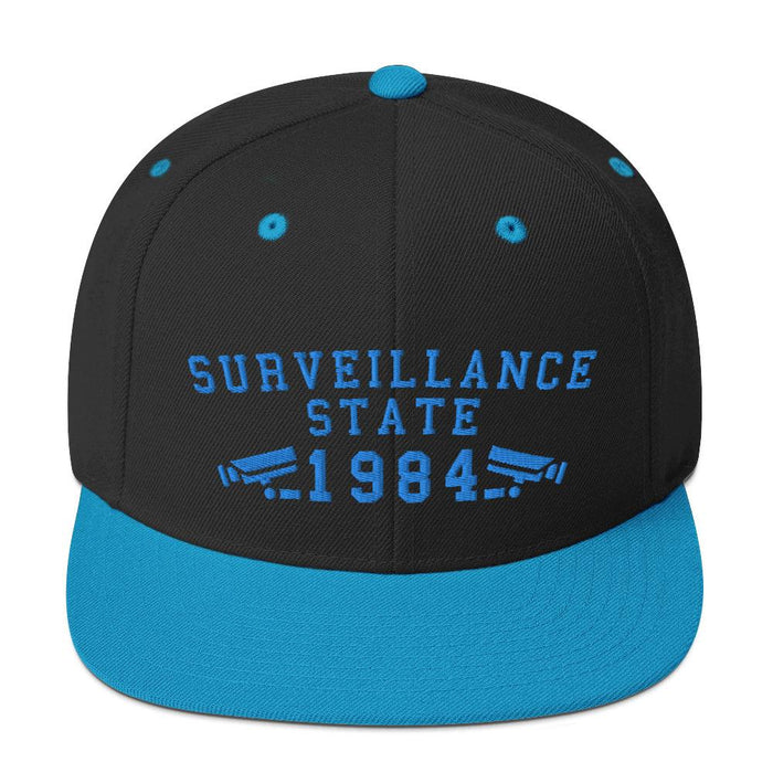 Black Teal / Teal / None