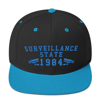 Black Teal / Teal / None