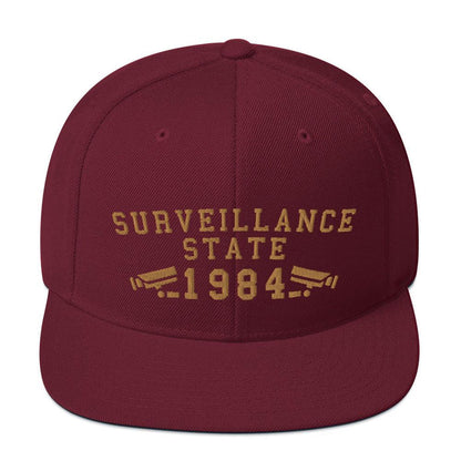 Maroon / Old Gold / None