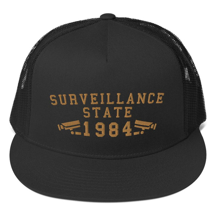 Black / Old Gold