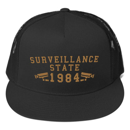 Black / Old Gold