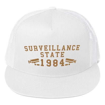 White / Old Gold