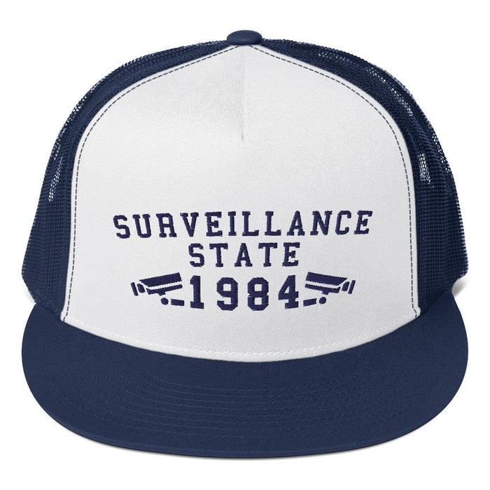 White Navy / Navy
