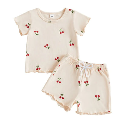 SWEET CHERRY Summer Outfit