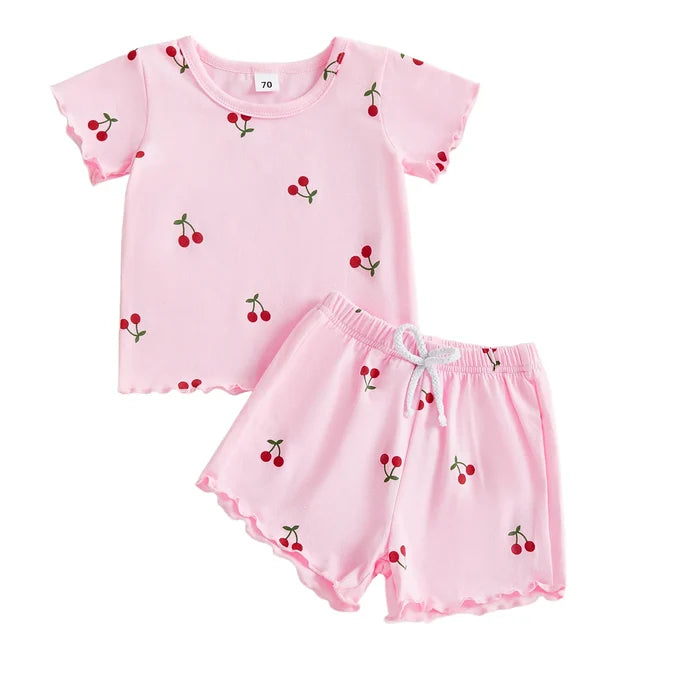 SWEET CHERRY Summer Outfit