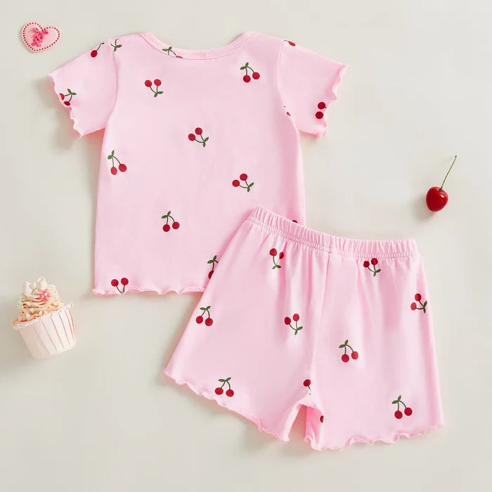 SWEET CHERRY Summer Outfit
