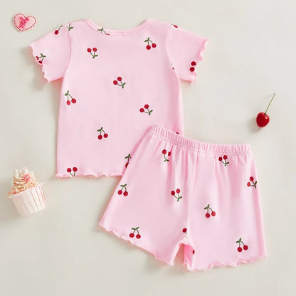 SWEET CHERRY Summer Outfit