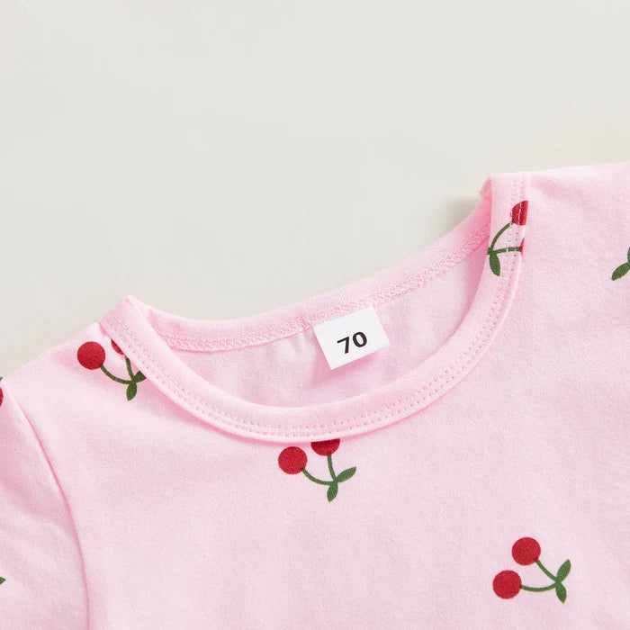 SWEET CHERRY Summer Outfit