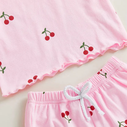 SWEET CHERRY Summer Outfit