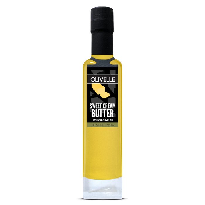 Sweet Cream Butter Infused Olive Oil