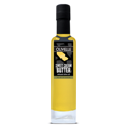 Sweet Cream Butter Infused Olive Oil
