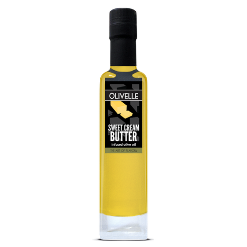 Sweet Cream Butter Infused Olive Oil