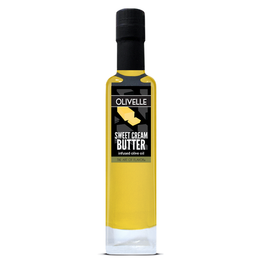 Sweet Cream Butter Infused Olive Oil