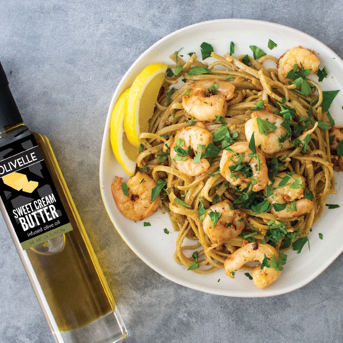 Shrimp Scampi