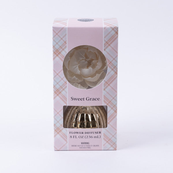 Sweet Grace Mercury Flower Diffuser