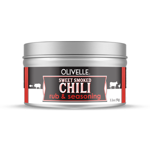 Sweet Smoked Chili Rub