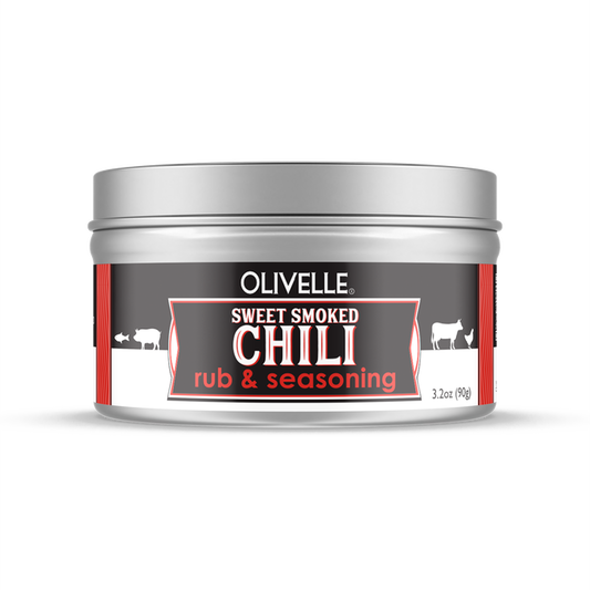 Sweet Smoked Chili Rub