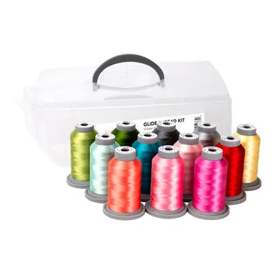 Sweetheart Street Bench Pillow Glide Thread Kit