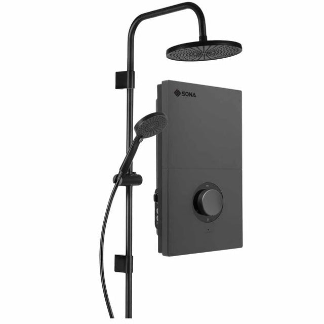 SWH2920 INSTANT SHOWER WATER HEATER WITH RAINSHOWER