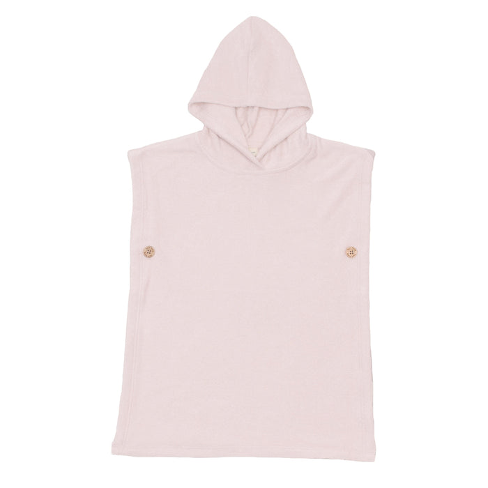 Kyte Baby Swim Poncho Swim Poncho in Blush