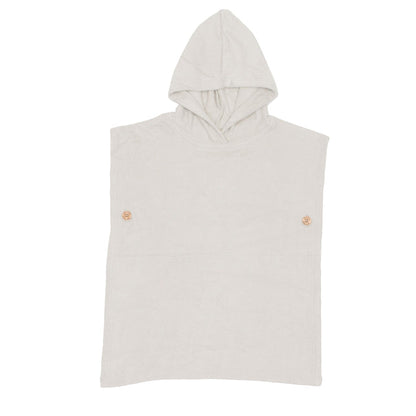 Kyte Baby Swim Poncho Swim Poncho in Oat