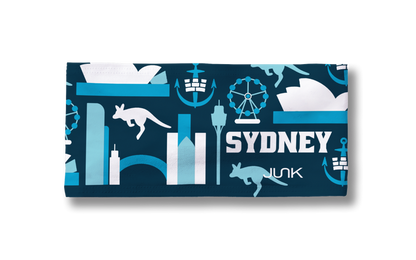 Sydney Big Bang Lite Headband - View 3