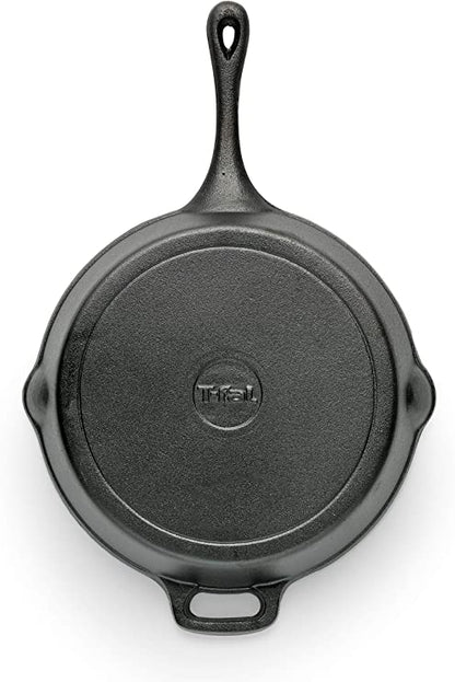 T-FAL Pre-Coated Cast Iron Pan (26cm) - E2260574