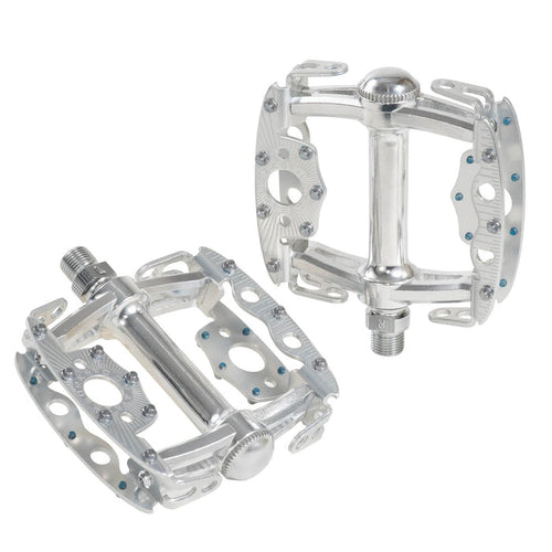 Taco Pedal - High Polished