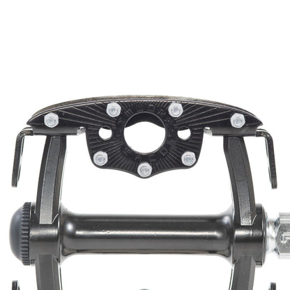 Taco Pedal - High Polished