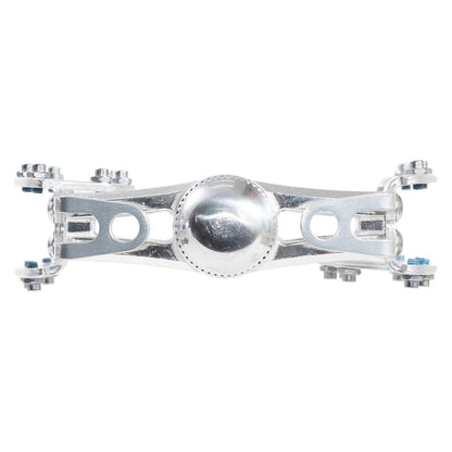 Taco Pedal - High Polished