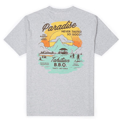 RSVLTS RSVLTS Crew Sweatshirt Tahitian B.B.Q. – Crewneck Tee Tahitian B.B.Q. – Crewneck Tee