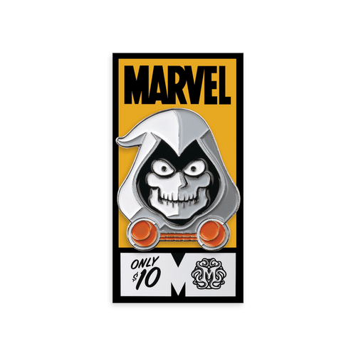 Taskmaster Enamel Pin