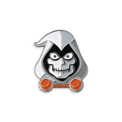 Taskmaster Enamel Pin