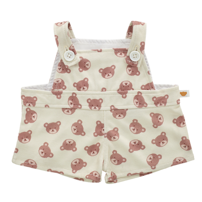 Teddy Bear Overalls