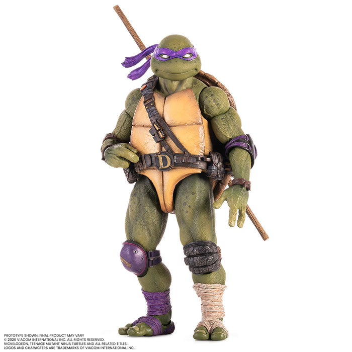Teenage Mutant Ninja Turtles - Donatello 1/6 Scale Figure