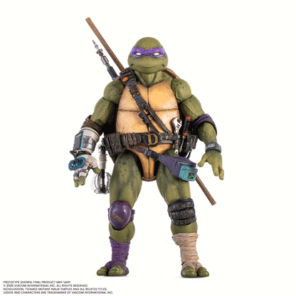 Teenage Mutant Ninja Turtles - Donatello 1/6 Scale Figure