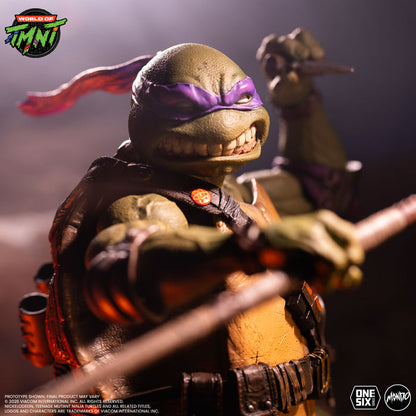 Teenage Mutant Ninja Turtles - Donatello 1/6 Scale Figure