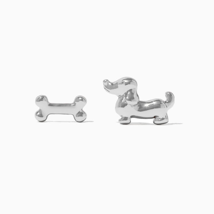Teeny Tiny Bone Appétit Studs