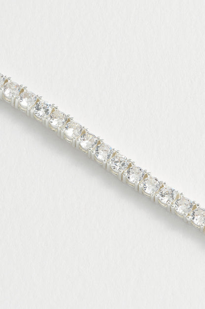 Tennis T-Bar Bracelet