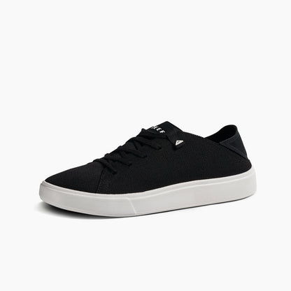 Swellsole Terramar - Black - Left Side View