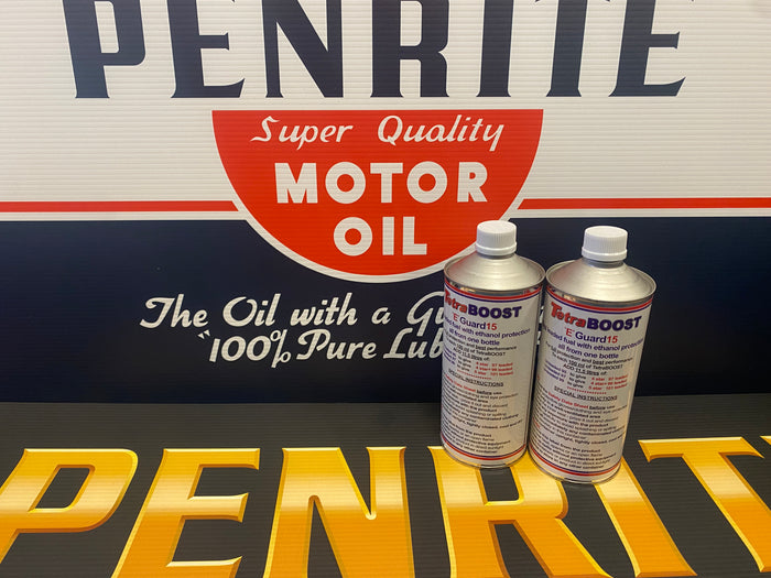 Tetra Boost Octane Boost Lead additive