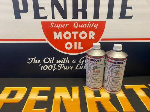 Tetra Boost Octane Boost Lead additive