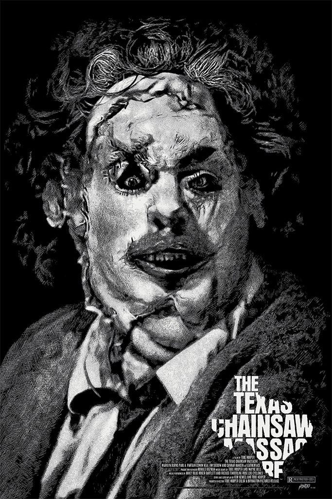 Texas Chainsaw Massacre Poster